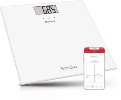 TERRAILLON Web Coach Smart osebna tehtnica