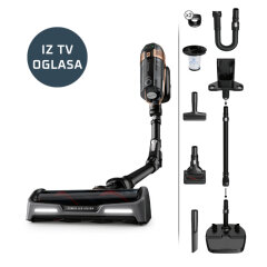Rowenta RH99F1W0 Pokončni sesalnik X-FORCE 15.60