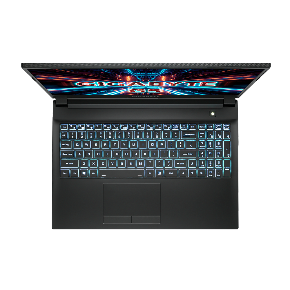 Gigabyte g5 gd | 15,6" (39,62cm) | i5 11400h | rtx 3050 | ips | fhd | 144hz | 16gb | 512gb | odlično ohranjen (neodprt) | ugoden gaming prenosnik | komponentko