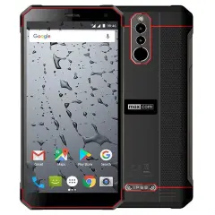 MAXCOM Smart MS571 3GB/32GB LTE Strong črn pametni telefon