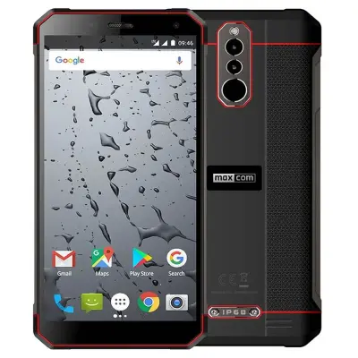 MAXCOM Smart MS571 3GB/32GB LTE Strong črn pametni telefon