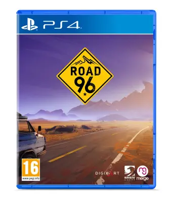 ROAD 96 igra za PLAYSTATION 4
