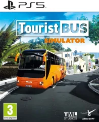 TOURIST BUS SIMULATOR igra za PS5