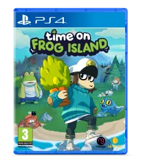TIME ON FROG ISLAND igra za PS4