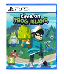 TIME ON FROG ISLAND igra za PS5