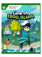 TIME ON FROG ISLAND igra za XBOX SERIES X & XBOX ONE