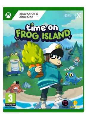 TIME ON FROG ISLAND igra za XBOX SERIES X & XBOX ONE