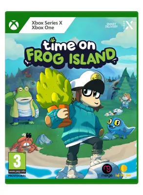 TIME ON FROG ISLAND igra za XBOX SERIES X & XBOX ONE