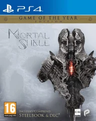 MORTAL SHELL - GAME OF THE YEAR EDITION igra za PS4