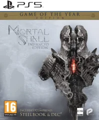 MORTAL SHELL: ENHANCED EDITION - GAME OF THE YEAR EDITION igra za PS5