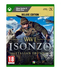 WW1 ISONZO: ITALIAN FRONT - DELUXE EDITION igra za XBOX SERIES X & XBOX ONE