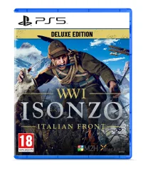 WW1 ISONZO: ITALIAN FRONT - DELUXE EDITION igra za PS5