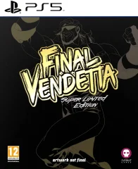 FINAL VENDETTA - SPECIAL LIMITED EDITION igra za PS5