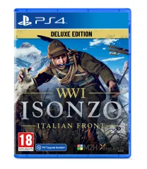 WW1 ISONZO: ITALIAN FRONT - DELUXE EDITION igra za PS4