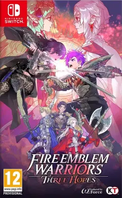 FIRE EMBLEM WARRIORS: THREE HOPES igra za NINTENDO SWITCH