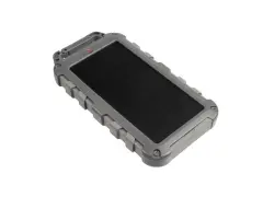 Xtorm Fuel Solar 20W, 10.000 mAh, 1x USB-C PD, 2x USB-A QC, IPX4, LED Polnilna baterija