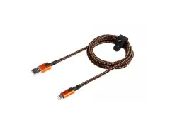 Xtorm Xtreme USB-A 3.0 v Lightning, 1,5 m, kevlar, doživljenjska garancija kabel
