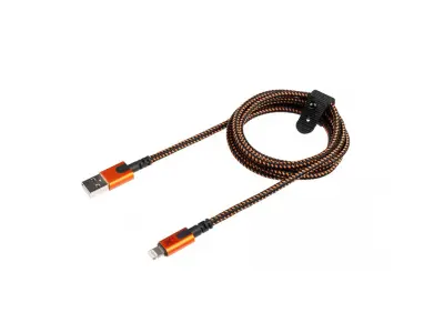 Xtorm Xtreme USB-A 3.0 v Lightning, 1,5 m, kevlar, doživljenjska garancija kabel