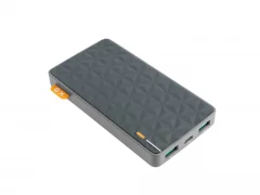 Xtorm Fuel 20W, 10.000 mAh, 1x USB-C PD 20W, 2x USB-A QC 3.0 Polnilna baterija