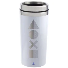 PALADONE PLAYSTATION TRAVEL MUG PS5 SKODELICA