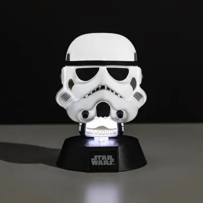 PALADONE STORMTROOPER ICON LIGHT V2 LUčKA