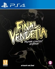 FINAL VENDETTA - SPECIAL LIMITED EDITION igra za PS4