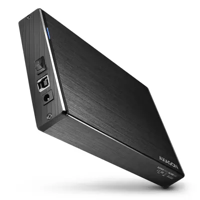 Axagon USB 3.0 3.5" HDD SATA III ALINE ohišje za disk