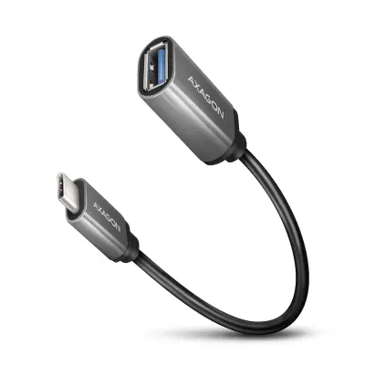 Axagon USB-C M v USB-A Ž 3.2 20 cm adapter