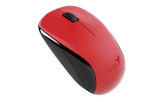 GENIUS NX-7000 brezžična miška rdeča