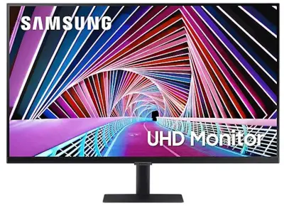 SAMSUNG S32A700NWU, 32'', VA, 16:9, 3840x2160, DP, HDMI, izhod za slušalke, monitor