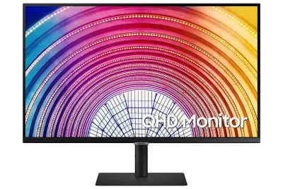SAMSUNG B2B S32A600NWU, 32'', VA, 16:9, 2560x1440, DP, HDMI, USB-Hub, izhod za slušalke monitor