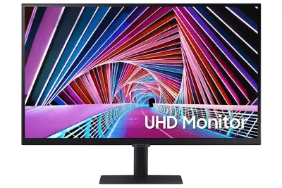 SAMSUNG S27A700NWU, 27", IPS, 16:9, 3840x2160, DP, 1xHDMI, 1xUSB, izhod za slušalke monitor