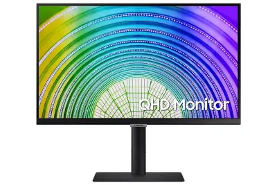 SAMSUNG B2B S24A600UCU, 24'', IPS, 16:9, 2560x1440, DP, HDMI,USB-Hub,USB-C, izhod za slušalk monitor