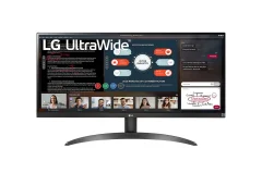 LG 29WP500-B, 29", IPS, 21:9, FHD, 2560x1080,2x HDMI monitor