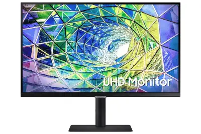 SAMSUNG B2B S27A800UJU, 27'' IPS, 16:9, 3840x2160, DP, HDMI, 3xUSB, USB-C, USB-Hub, izhod za slušalke monitor