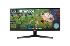 LG UltraWide 29WP60G-B, 29", IPS, 21:9, 2560x1080, HDMI, DP, USB-C monitor