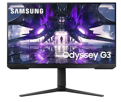 SAMSUNG S27AG300NU ODYSSEY G3, 27", VA, 16:9, 1920x1080, DP, HDMI, izhod za slušalke monitor