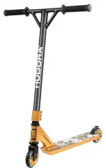 HUDORA SKIRO STUNT XR-25 zlat