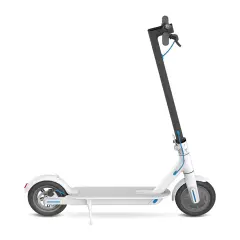E. SKIRO XP9762 BELA ELEKTRIČNI SKIRO SKATY