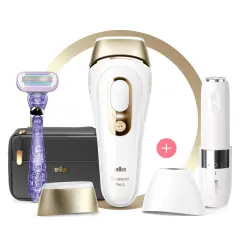 BRAUN Silk expert PL5149 laserski odstranjevalec dlačic