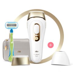 BRAUN IPL – Silk expert PL5154 laserski odstranjevalec dlačic