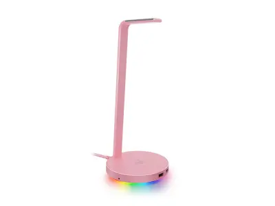 Postaja Razer Base Station V2 Chroma Quartz