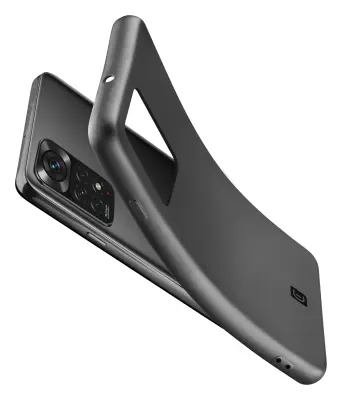 Ovitek MOOD, Redmi Note 11/11S črn