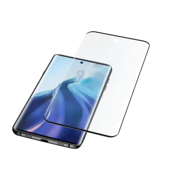 Zaščitno steklo, Xiaomi 12/12X, črno