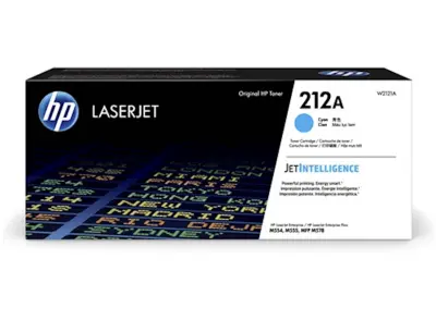 HP 212A cyan toner