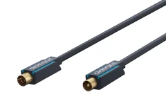 Clicktronic 70402 kabel antenski kabel 3,0m