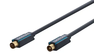 Clicktronic 70407 kabel antenski kabel 15,0m