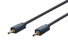 Clicktronic 70476 kabel 2x Jack 3.5 M 1,0m