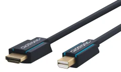 Clicktronic 70742 mini DP M/HDMI M 1,0m