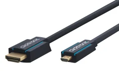 Clicktronic 70328 Kabel HDMI M / micro HDMI M 2,0